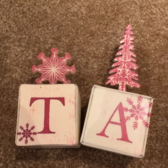 Christmas Blocks - Picture 5 of 8